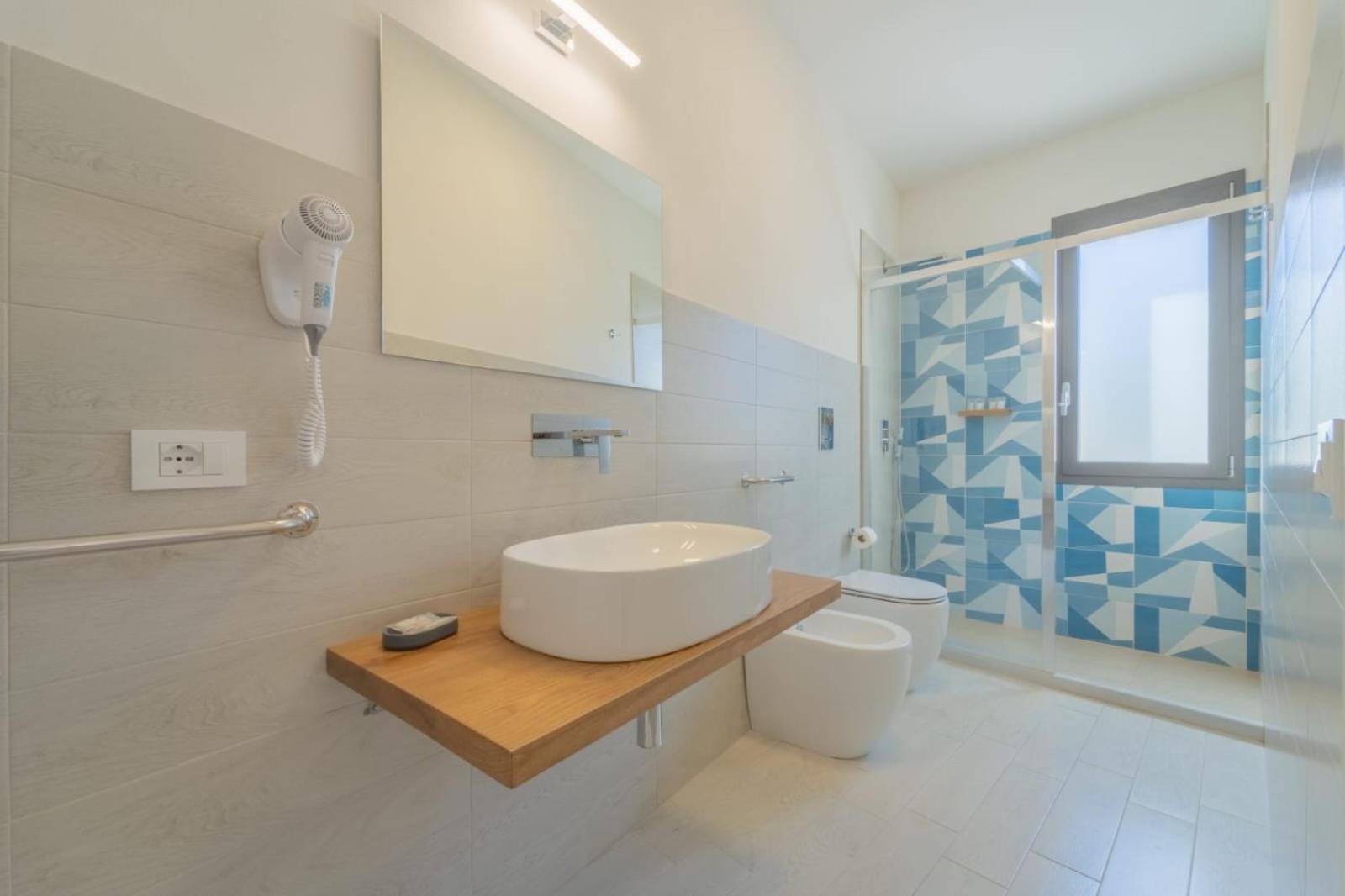 Calafato Guest House Favignana Exterior foto