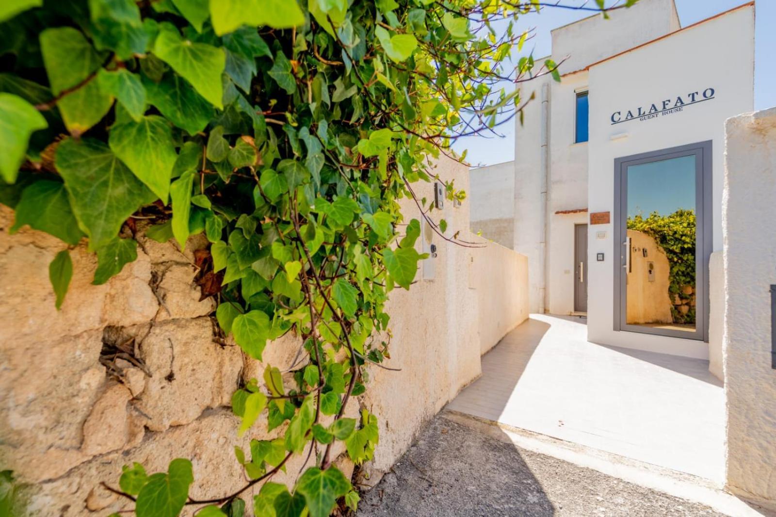 Calafato Guest House Favignana Exterior foto